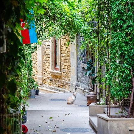 Qala Stone Hotel Bakü Dış mekan fotoğraf