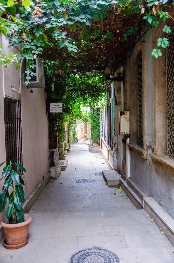 Qala Stone Hotel Bakü Dış mekan fotoğraf