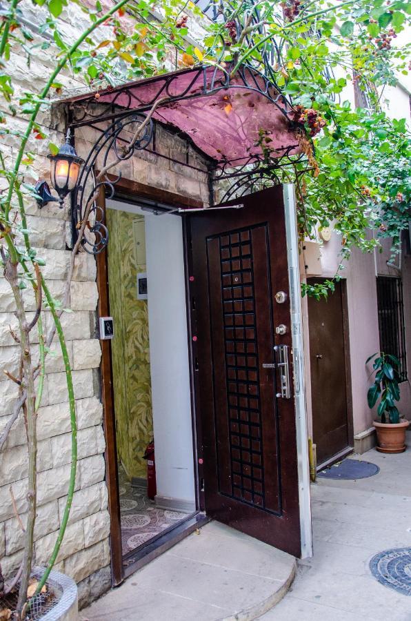 Qala Stone Hotel Bakü Dış mekan fotoğraf