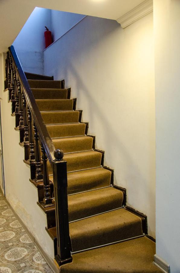 Qala Stone Hotel Bakü Dış mekan fotoğraf