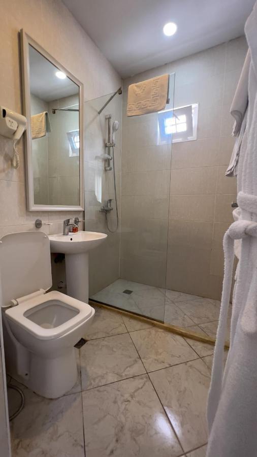 Qala Stone Hotel Bakü Dış mekan fotoğraf