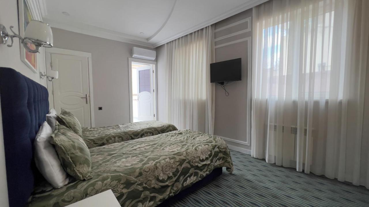 Qala Stone Hotel Bakü Dış mekan fotoğraf