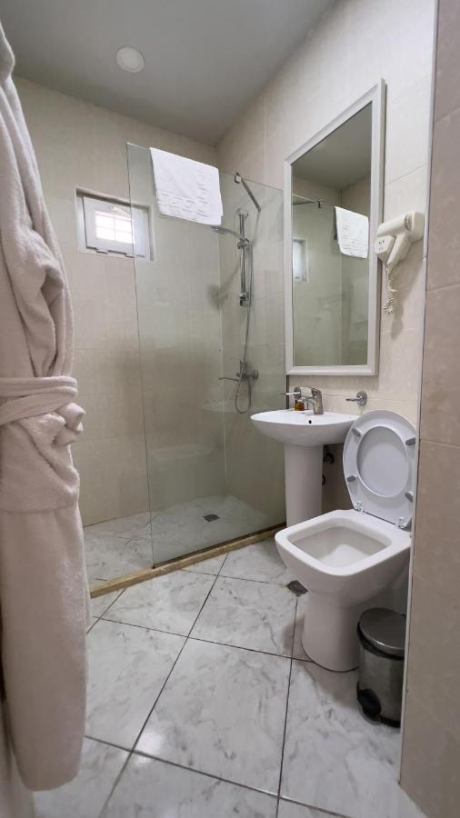 Qala Stone Hotel Bakü Dış mekan fotoğraf